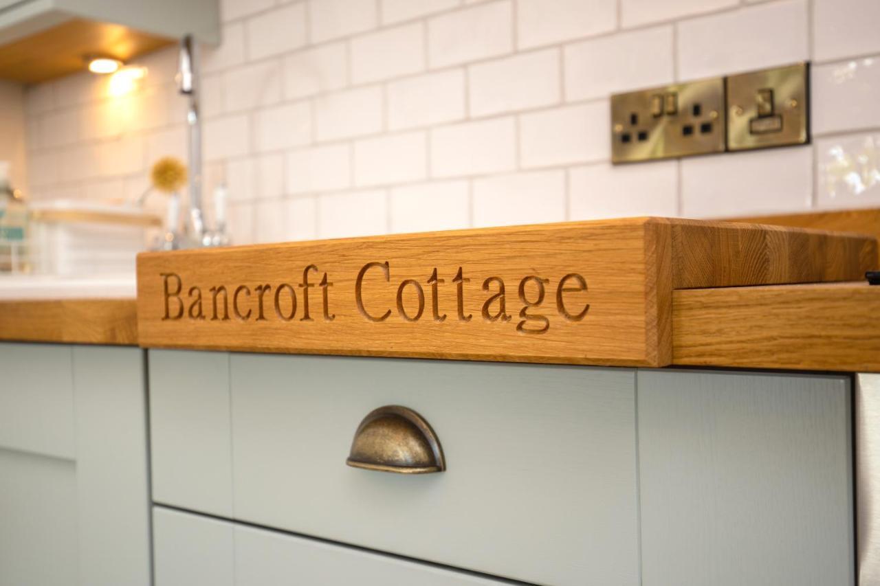 Exclusive Holiday Accommodation - Bancroft Cottage Bedale Ngoại thất bức ảnh